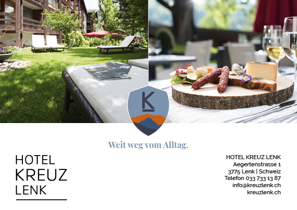 hotel kreuz lenk