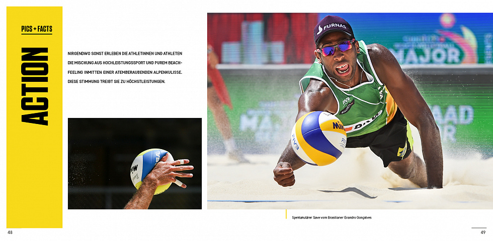 beachvolleyball gstaad