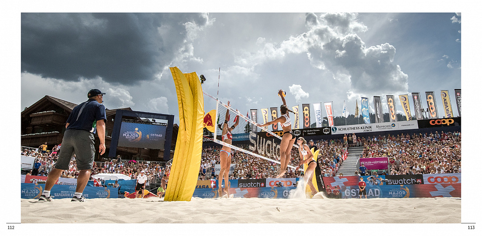 beachvolleyball gstaad